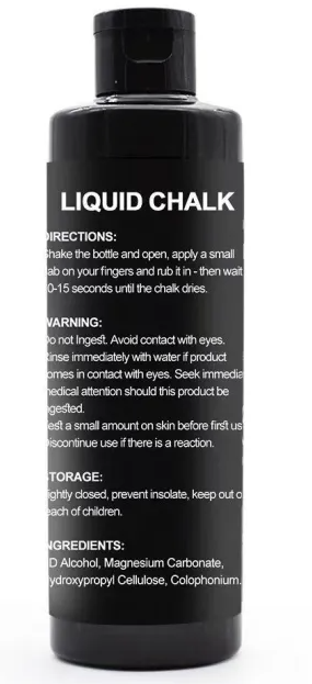 LIQUID CHALK 200 ML
