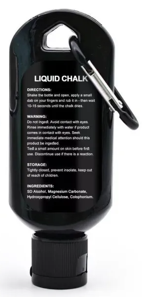 LIQUID CHALK 50 ML
